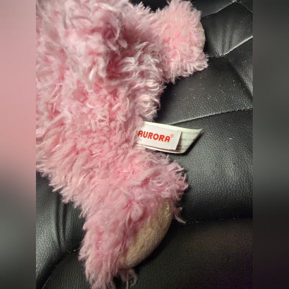 Aurora Ultra Soft Lopsie Wopsie Lambie Plush - Picture 3 of 3